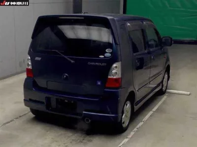 Suzuki CHEVROLET MW  с аукциона в Японии