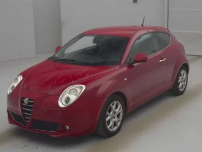 Alfa Romeo MiTo