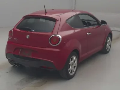Alfa Romeo MiTo