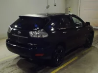 Toyota HARRIER лот № 6064 оценка 3.5  с аукциона в Японии 1