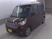 Nissan DAYZ ROOX лот № 3005 оценка 4  с аукциона в Японии 2