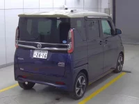 Nissan ROOX лот № 3014 оценка 4  с аукциона в Японии 3