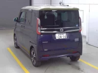 Nissan ROOX лот № 3014 оценка 4  с аукциона в Японии 1