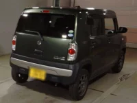 Suzuki HUSTLER лот № 3053 оценка 3.5  с аукциона в Японии 1