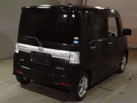 Daihatsu TANTO лот № 3054 оценка 4  с аукциона в Японии 1