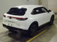 Honda VEZEL лот № 6063 оценка 3.5  с аукциона в Японии 1