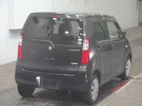 Suzuki WAGON R лот № 6196 оценка RA  с аукциона в Японии 2