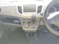 Suzuki WAGON R лот № 6196 оценка RA  с аукциона в Японии 3