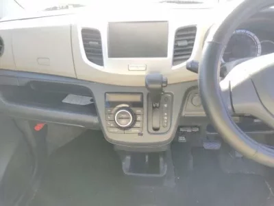 Suzuki WAGON R  с аукциона в Японии