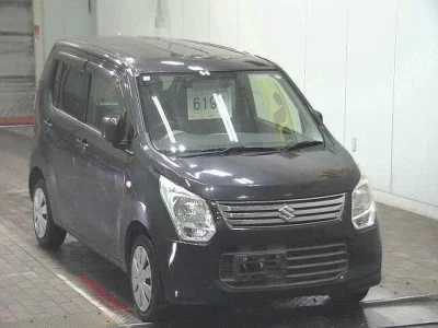 Suzuki WAGON R  с аукциона в Японии