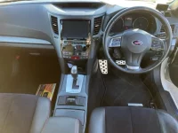 Subaru LEGACY B4 лот № 1718 оценка 4  с аукциона в Японии 1