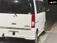 Suzuki EVERY WAGON лот № 35394 оценка R  с аукциона в Японии 2