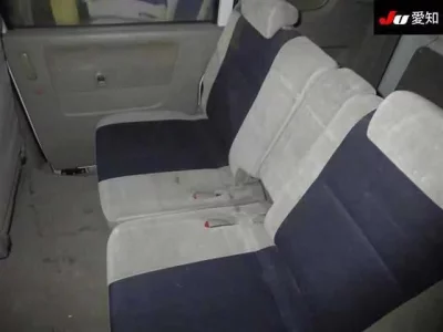 Suzuki EVERY WAGON  с аукциона в Японии