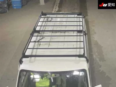 Suzuki EVERY WAGON  с аукциона в Японии