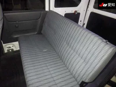 Honda ACTY VAN  с аукциона в Японии