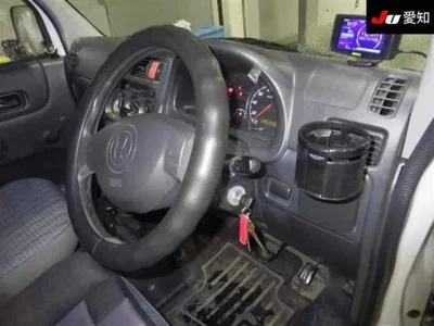 Honda ACTY VAN  с аукциона в Японии