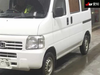 Honda ACTY VAN  с аукциона в Японии