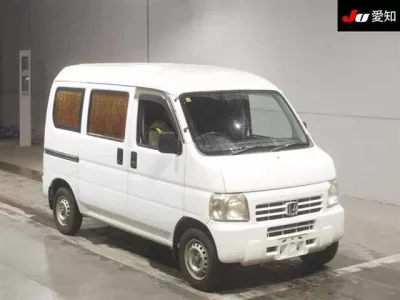 Honda ACTY VAN  с аукциона в Японии