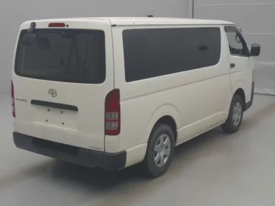 Toyota REGIUS ACE VAN  с аукциона в Японии
