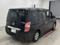 Honda STEP WAGON лот № 30197 оценка 3.5  с аукциона в Японии 4