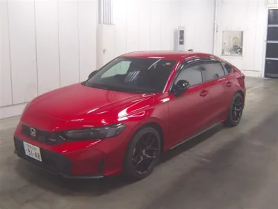 Honda CIVIC  с аукциона в Японии