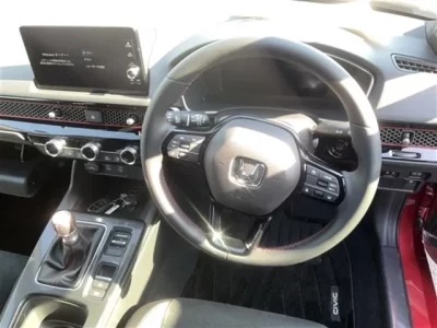 Honda CIVIC  с аукциона в Японии