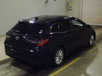 Toyota COROLLA TOURING лот № 6072 оценка 3.5  с аукциона в Японии 1