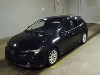 Toyota COROLLA TOURING  с аукциона в Японии