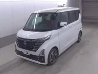 Nissan ROOX лот № 3009 оценка 4  с аукциона в Японии 2