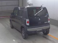 Suzuki HUSTLER лот № 3008 оценка 4.5  с аукциона в Японии 1