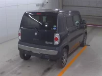 Suzuki HUSTLER лот № 3008 оценка 4.5  с аукциона в Японии 2