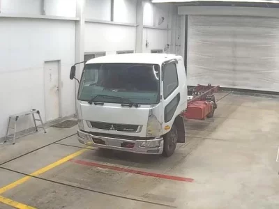 Mitsubishi FUSO FIGHTER