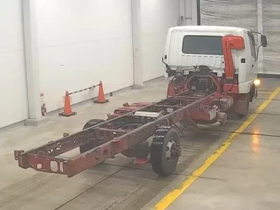 Mitsubishi FUSO FIGHTER