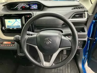 Suzuki SOLIO  с аукциона в Японии