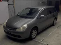 Nissan WINGROAD лот № 6183 оценка 3.5  с аукциона в Японии 2