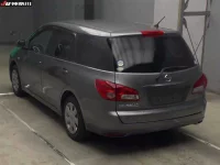 Nissan WINGROAD лот № 6183 оценка 3.5  с аукциона в Японии 1