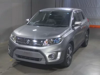 Suzuki ESCUDO  с аукциона в Японии