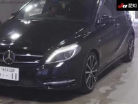Mercedes-Benz B CLASS лот № 30027 оценка 3.5  с аукциона в Японии 6