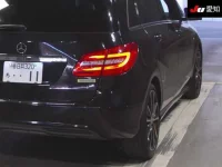 Mercedes-Benz B CLASS лот № 30027 оценка 3.5  с аукциона в Японии 7