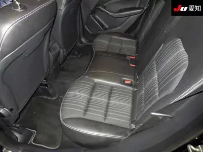 Mercedes-Benz B CLASS  с аукциона в Японии