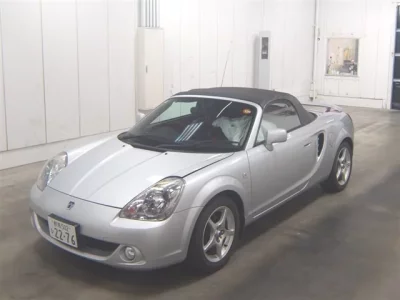 Toyota MR-S