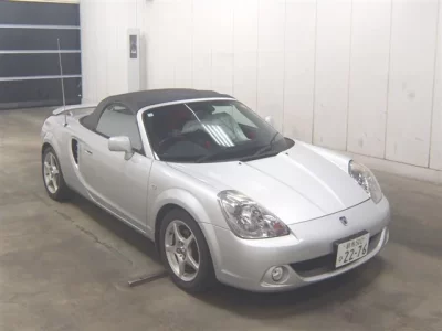 Toyota MR-S