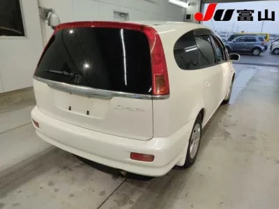 Honda STREAM  с аукциона в Японии