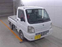 Suzuki CARRY TRUCK лот № 3015 оценка 4  с аукциона в Японии 2