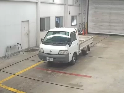 Nissan VANETTE TRUCK  с аукциона в Японии