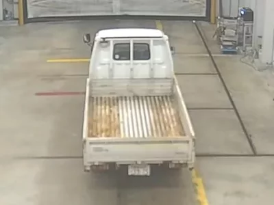 Nissan VANETTE TRUCK  с аукциона в Японии