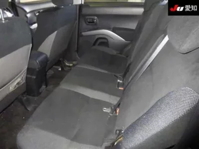 Mitsubishi OUTLANDER  с аукциона в Японии