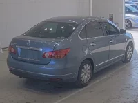 Nissan SYLPHY лот № 1760 оценка 3.5  с аукциона в Японии 1