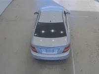 Mercedes-Benz C CLASS лот № 1757 оценка 4  с аукциона в Японии 2