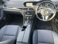 Mercedes-Benz C CLASS лот № 1757 оценка 4  с аукциона в Японии 3